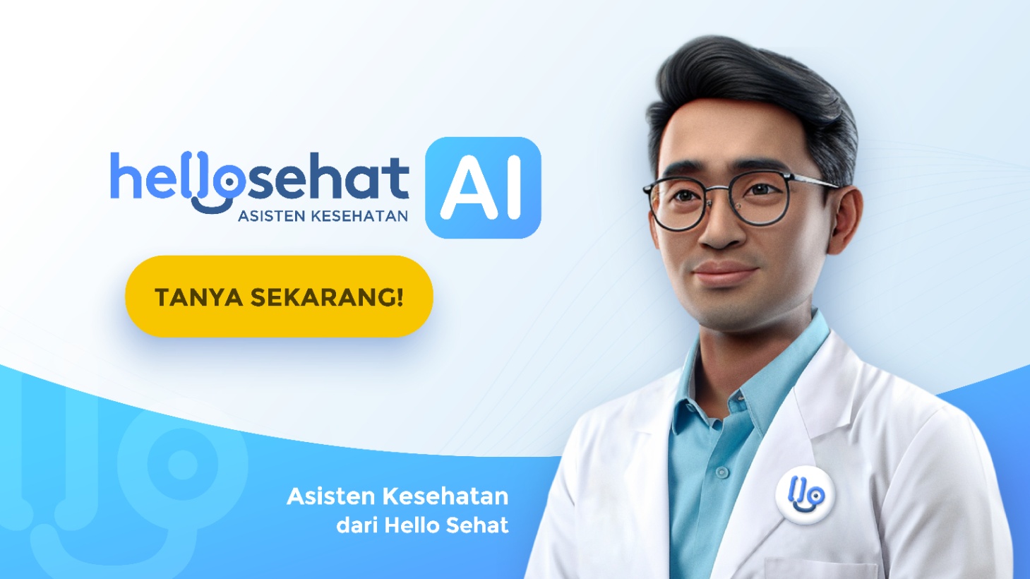 Asisten Kesehatan Komunitas Hello Sehat: Akses Instan ke Wawasan Medis Terpercaya