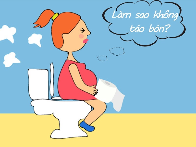 Mẹ bầu bị táo bón nên ăn gì ? Những điều cần biết khi mang bầu 