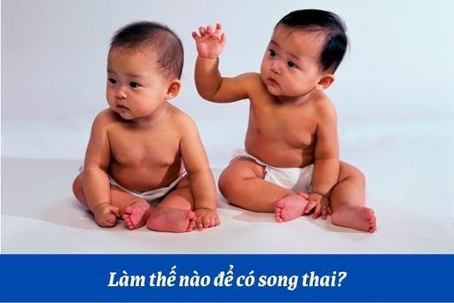 Những biến chứng khi sinh đôi mà ba mẹ cần biết