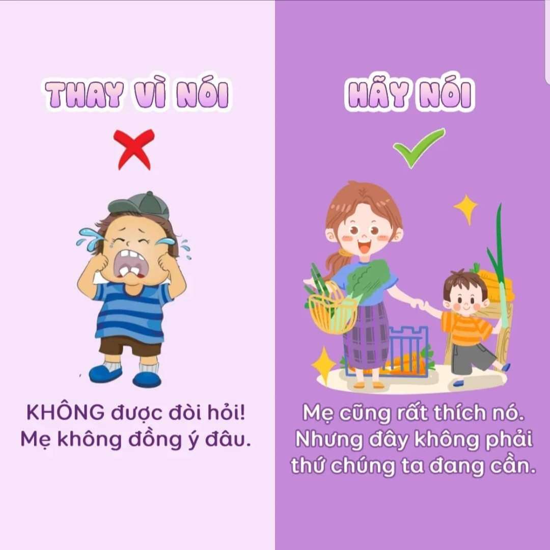 9 CÂU NÓI GIÚP CON NGOAN NGOÃN, SỐNG TÌNH CẢM  