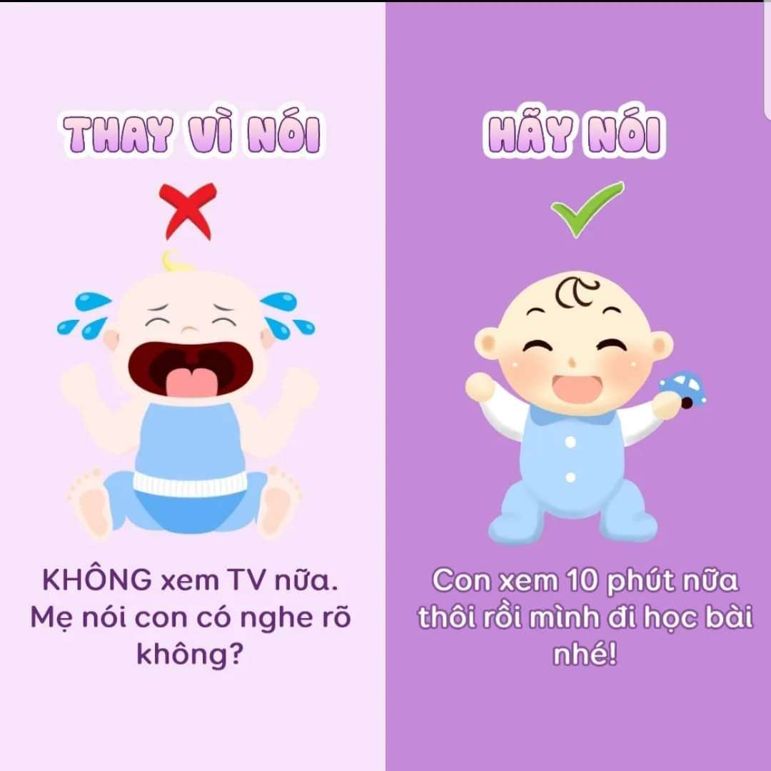 9 CÂU NÓI GIÚP CON NGOAN NGOÃN, SỐNG TÌNH CẢM  