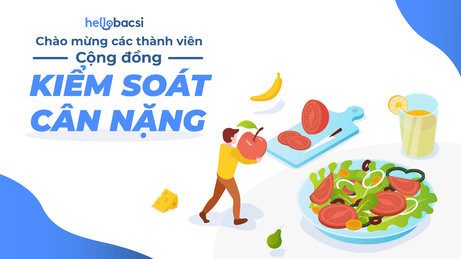 Chào mừng thành viên mới tháng 8-2023 trên Cộng đồng HelloBacsi