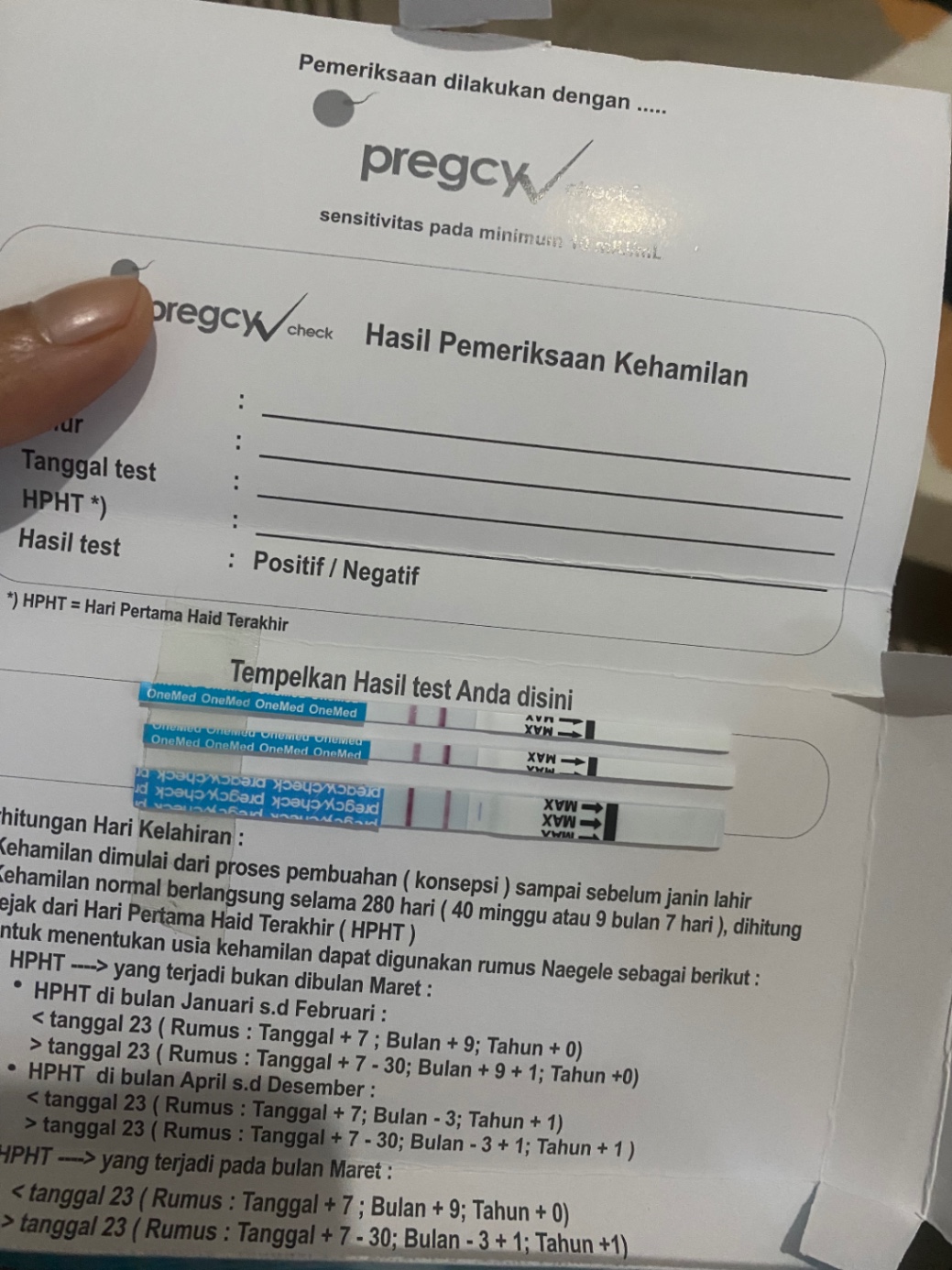 Usg 6 minggu tapi tak nampak