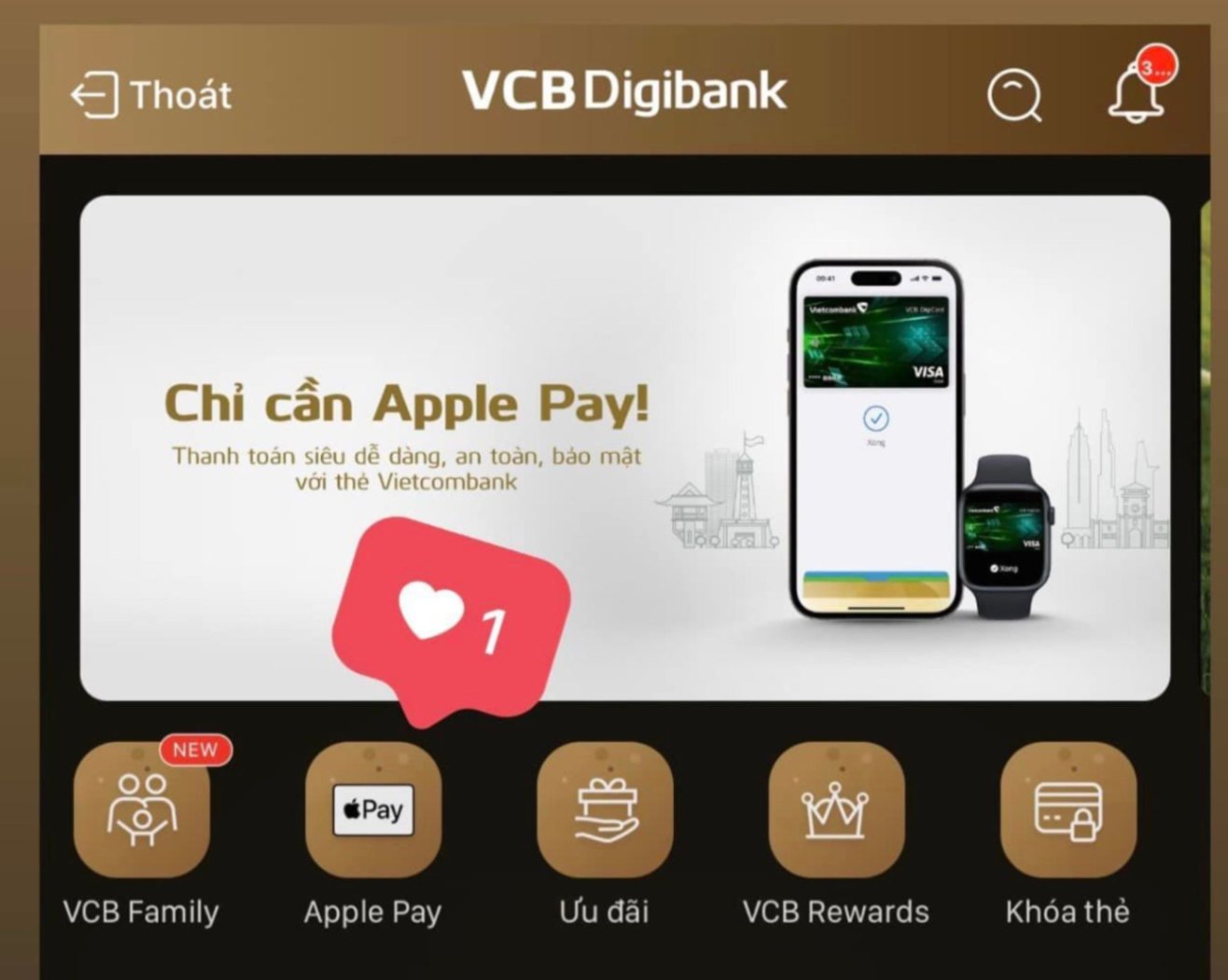 Cách cài đặt và sử dụng Apple Pay