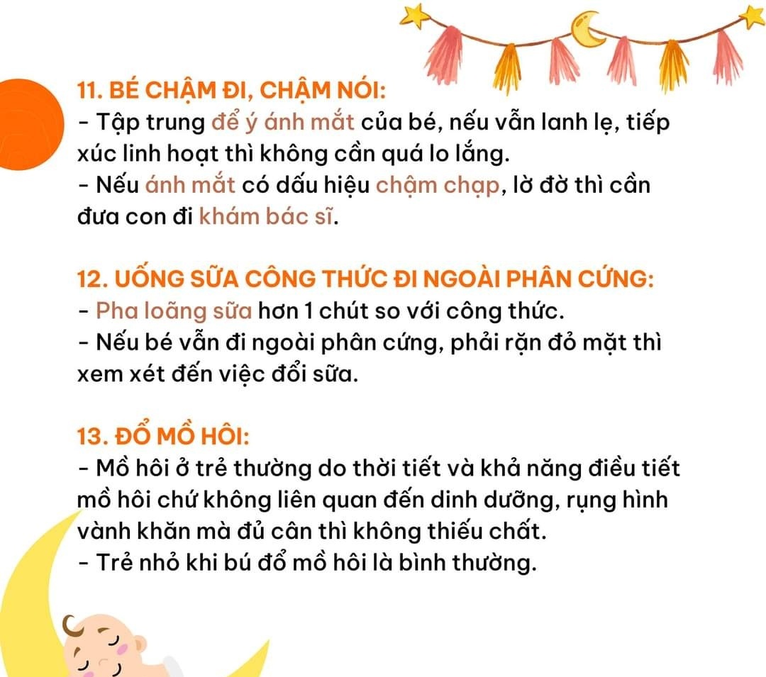 NHỮNG VẤN ĐỀ TRẺ NHỎ THƯỜNG GẶP MÀ BA MẸ NÀO CŨNG QUAN TÂM