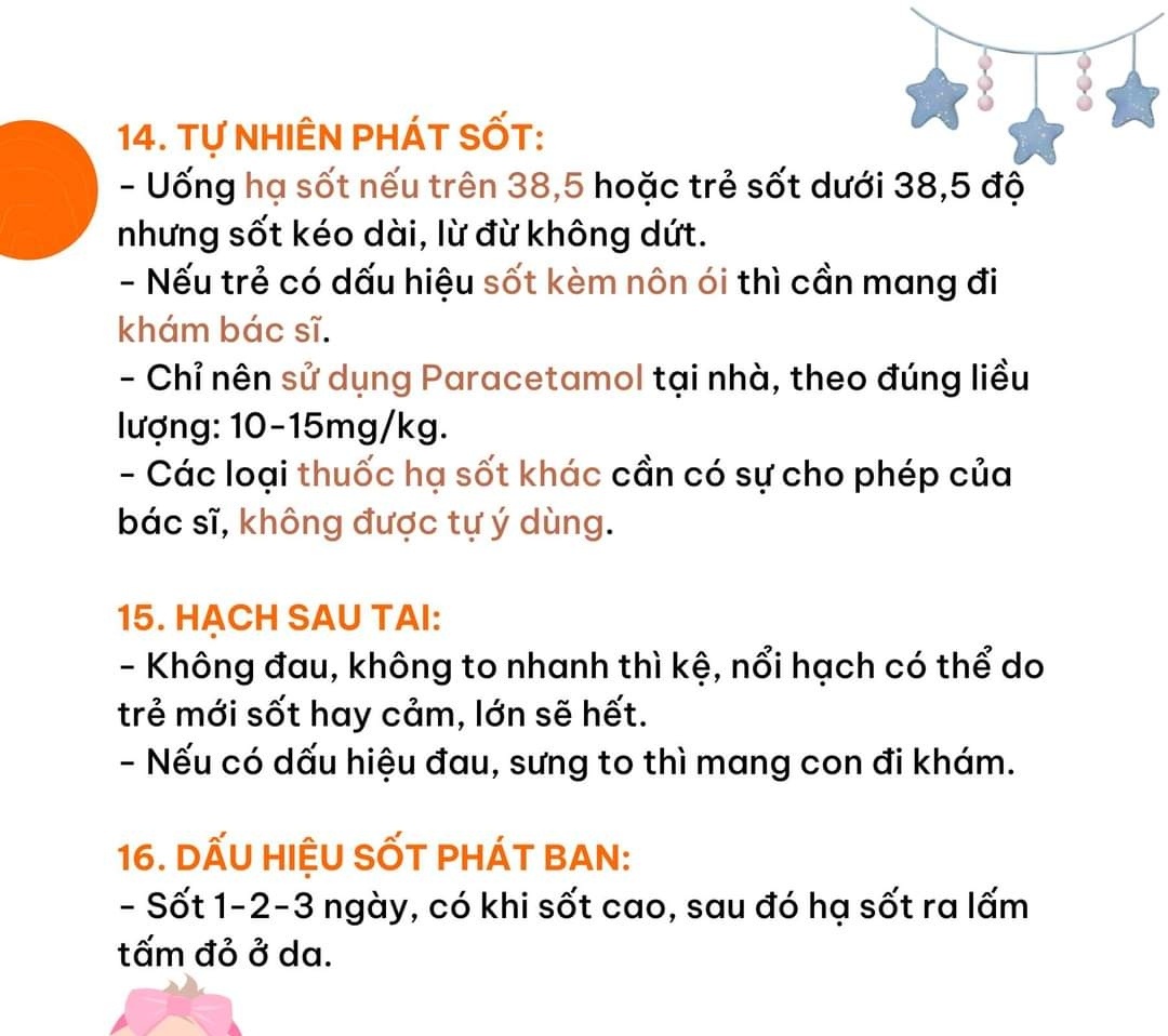 NHỮNG VẤN ĐỀ TRẺ NHỎ THƯỜNG GẶP MÀ BA MẸ NÀO CŨNG QUAN TÂM