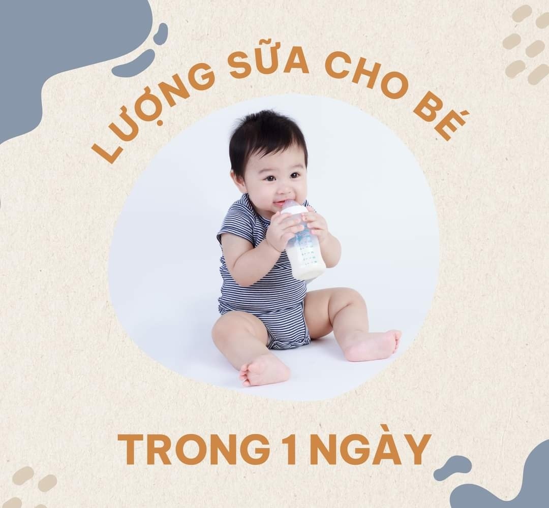 🤔 TRẺ CẦN UỐNG BAO NHIÊU SỮA MỘT NGÀY LÀ ĐỦ?