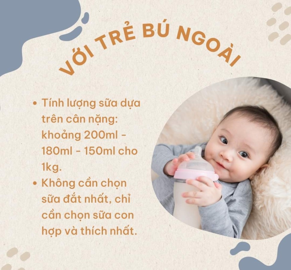 🤔 TRẺ CẦN UỐNG BAO NHIÊU SỮA MỘT NGÀY LÀ ĐỦ?