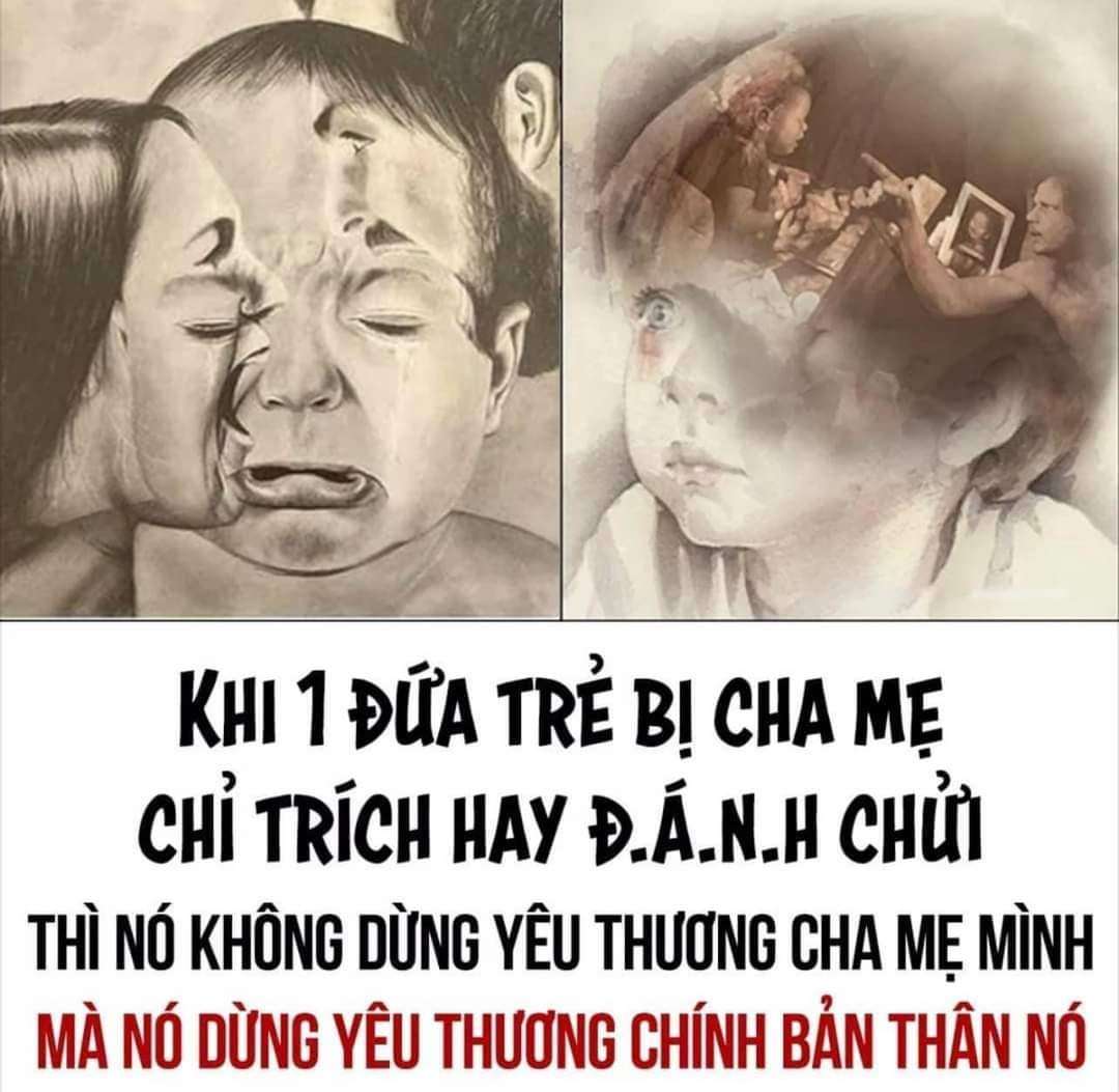 ĐÁNH CON CHÍNH LÀ THỂ HIỆN SỰ BẤT LỰC TRONG VIỆC DẠY CON THỬ CÁCH NÀY NHÉ