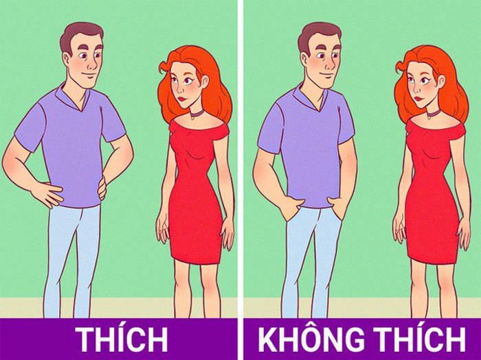 Dấu hiệu chứng tỏ rõ ràng ai đó thích bạn