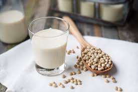 Tuổi dậy thì uống sữa đậu nành có tốt không?