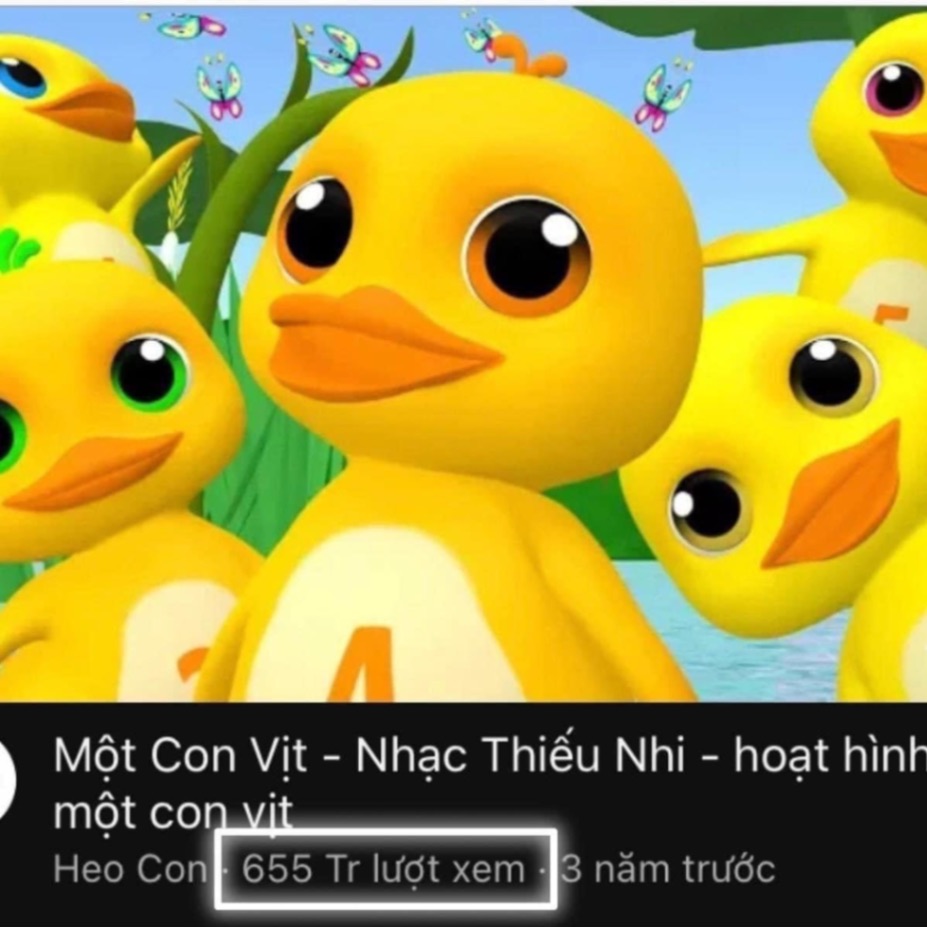 Nhạc thiếu nhi giờ cơm cho bé