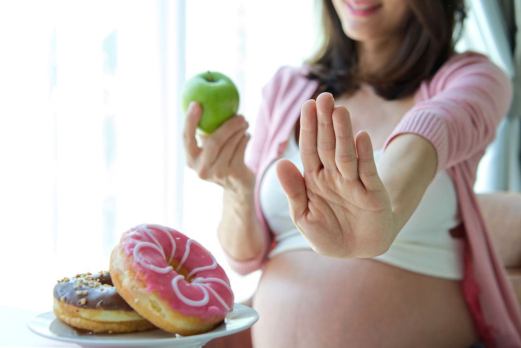 Tiểu đường thai kỳ kiêng ăn gì?