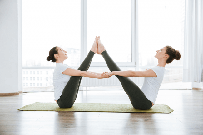 Tập yoga có tác dụng gì? 