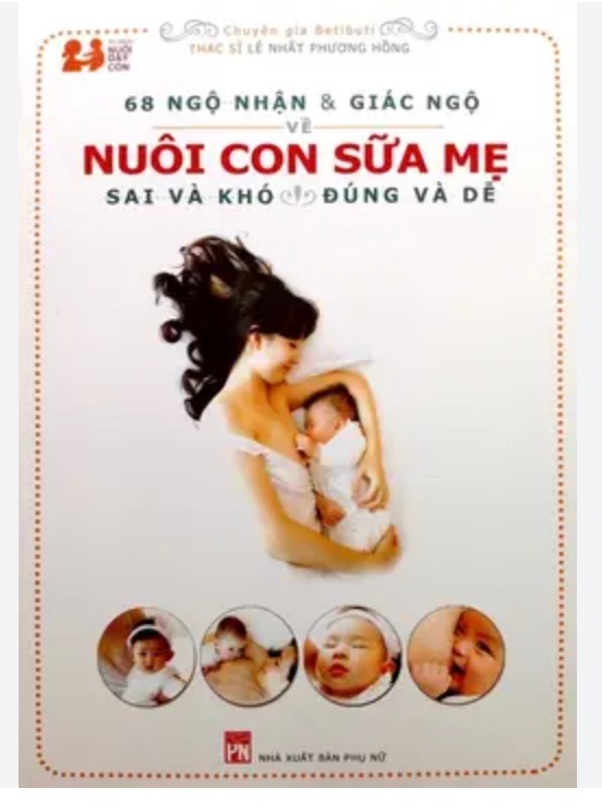 Sách hay cho mẹ bầu