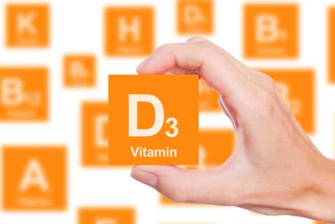 Vitamin D3 có tác dụng gì?