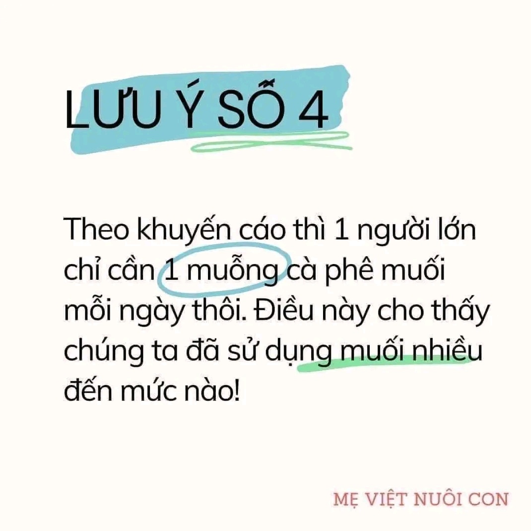 Lí do con chậm tăng cân ?Mom đã cho con ăn đúng cách chưa? Các mom cùng đọc và lưu ý nhé 