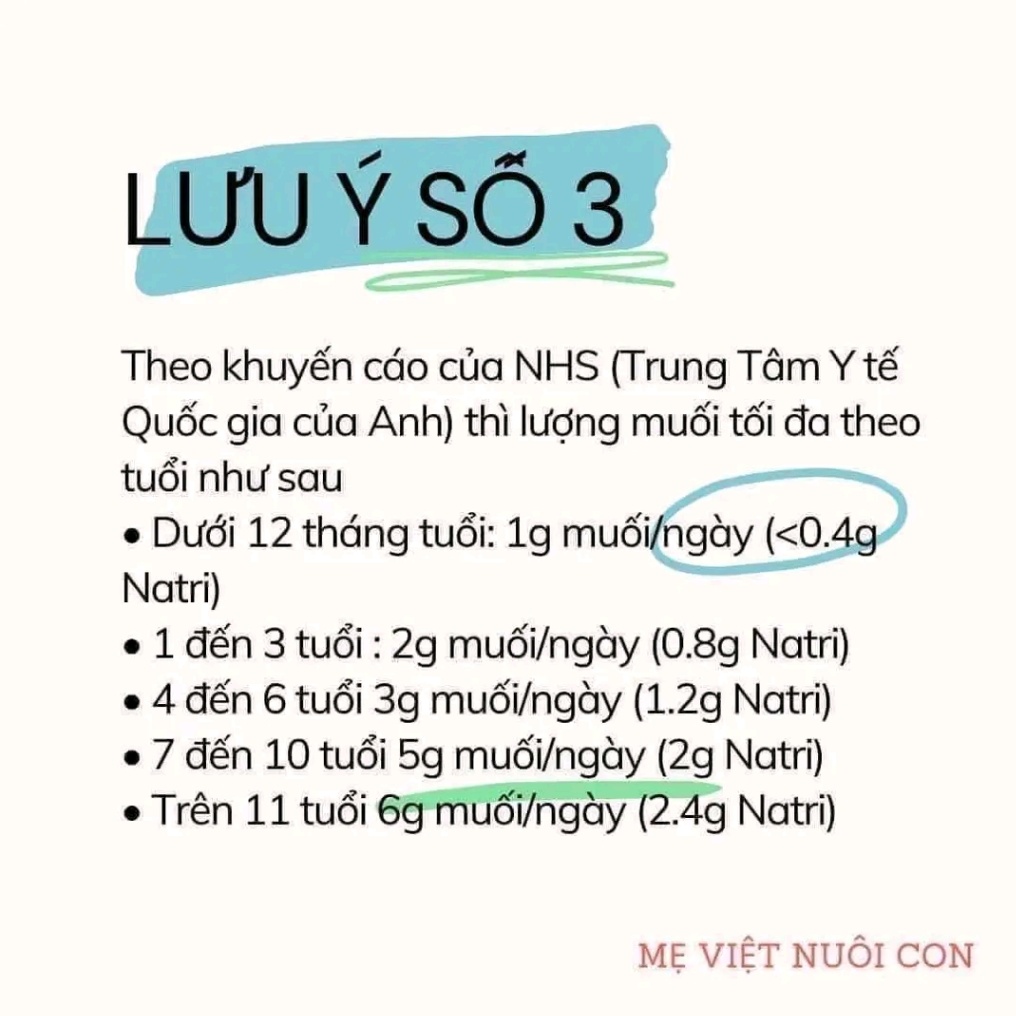 Lí do con chậm tăng cân ?Mom đã cho con ăn đúng cách chưa? Các mom cùng đọc và lưu ý nhé 