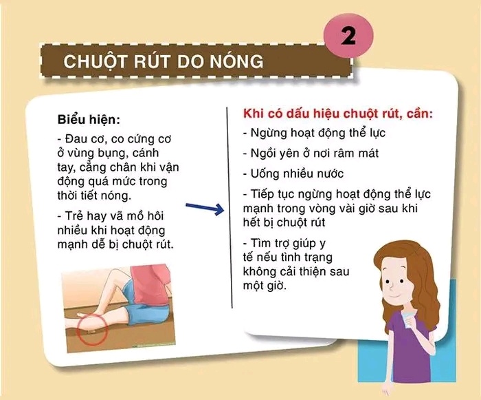 Cẩm nang chăm sóc trẻ ngày nắng nóng, cha mẹ lưu lại cho con ngay nhé!!!!