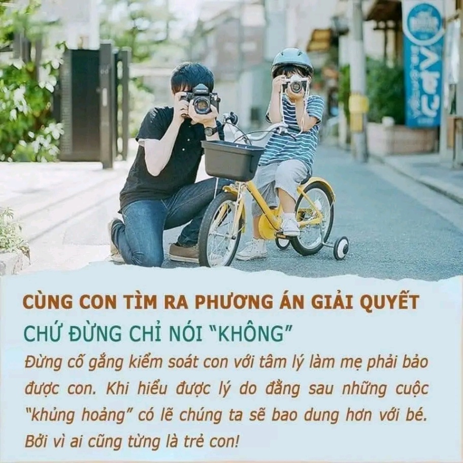 Trẻ nhỏ thực ra rất dễ dạy, chỉ là ta có biết cách hay không mà thôi.