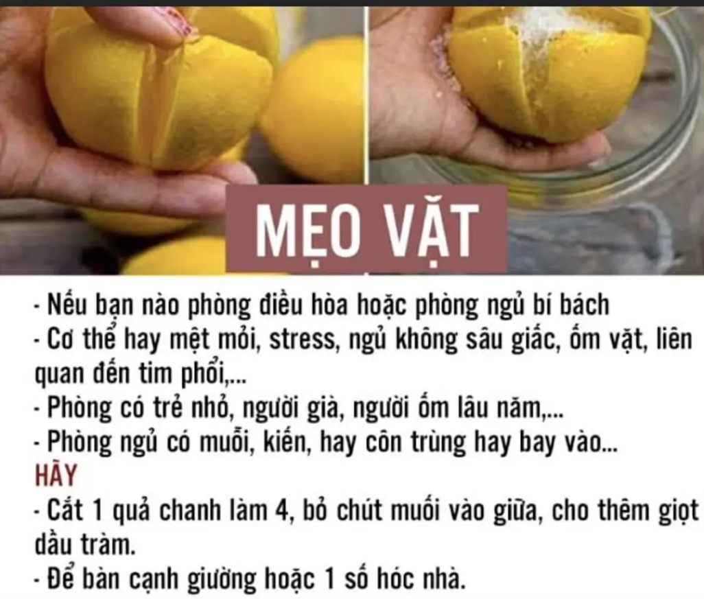 Biết những mẹo này nhàn hẳn đó các mẹ ạ!