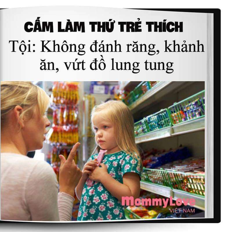 Đánh con, như đánh vào chính mình vậy, cố gắng kiềm chế trong mọi tình huống nhé các mẹ ơi 