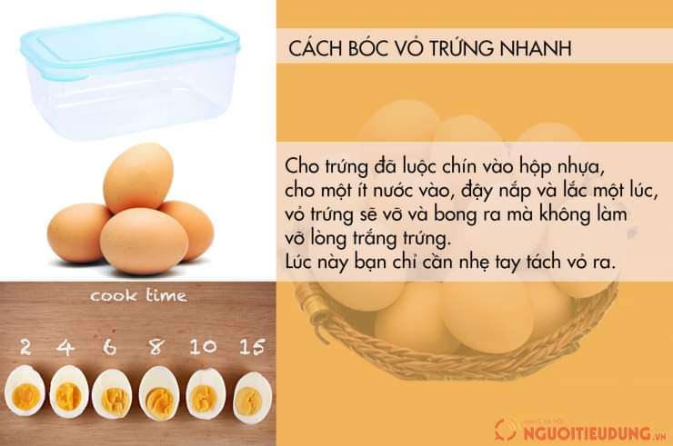 Những mẹo vặt hữu ích giúp ích cho gia đình 