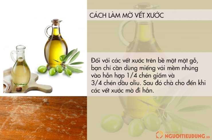 Những mẹo vặt hữu ích giúp ích cho gia đình 