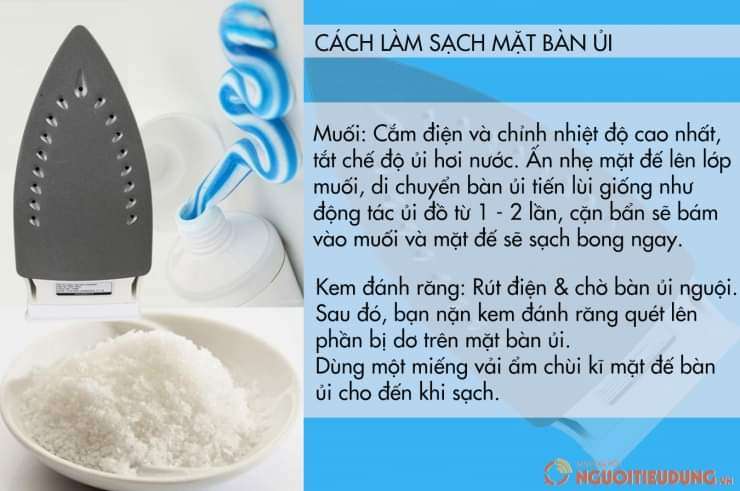 Những mẹo vặt hữu ích giúp ích cho gia đình 