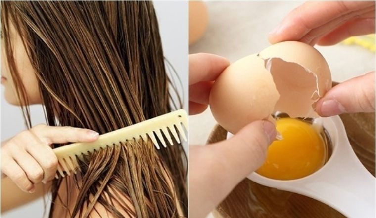 3 cách dưỡng tóc bằng trứng gà nhanh - gọn - lẹ cho hiệu quả bất ngờ