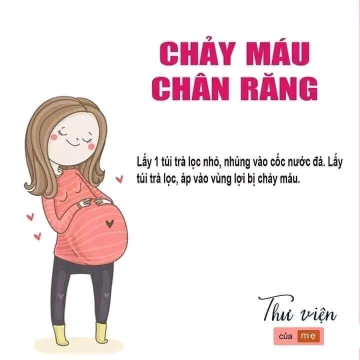 Mẹo hay chữa bệnh cho bà bầu không cần dùng thuốc. Các mẹ tham khảo nha. ❤️