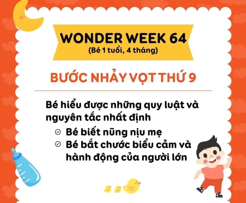 TẤT TẦN TẬT VỀ TUẦN KHỦNG HOẢNG WONDER WEEK - NHỮNG ĐIỀU MẸ CẦN BIẾT