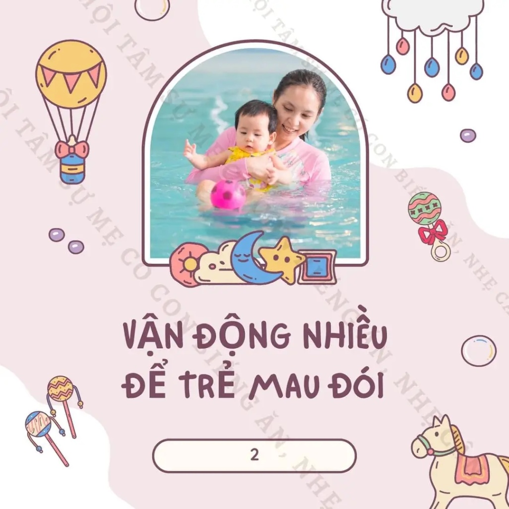 MẸ SẼ KHÔNG CẦN ÉP CON ĂN NỮA SAU KHI ĐỌC BÀI NÀY 👇