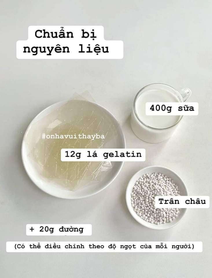 Món ngon cho bé yêu 