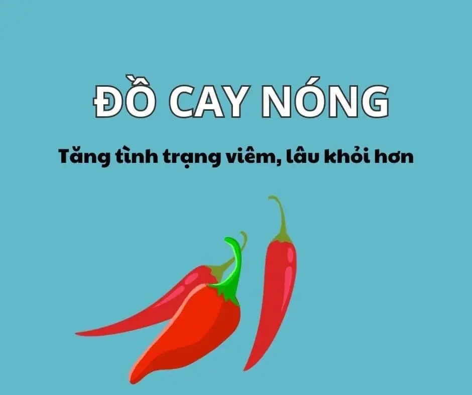 ĐAU MẮT ĐỎ NÊN KIÊNG GÌ?