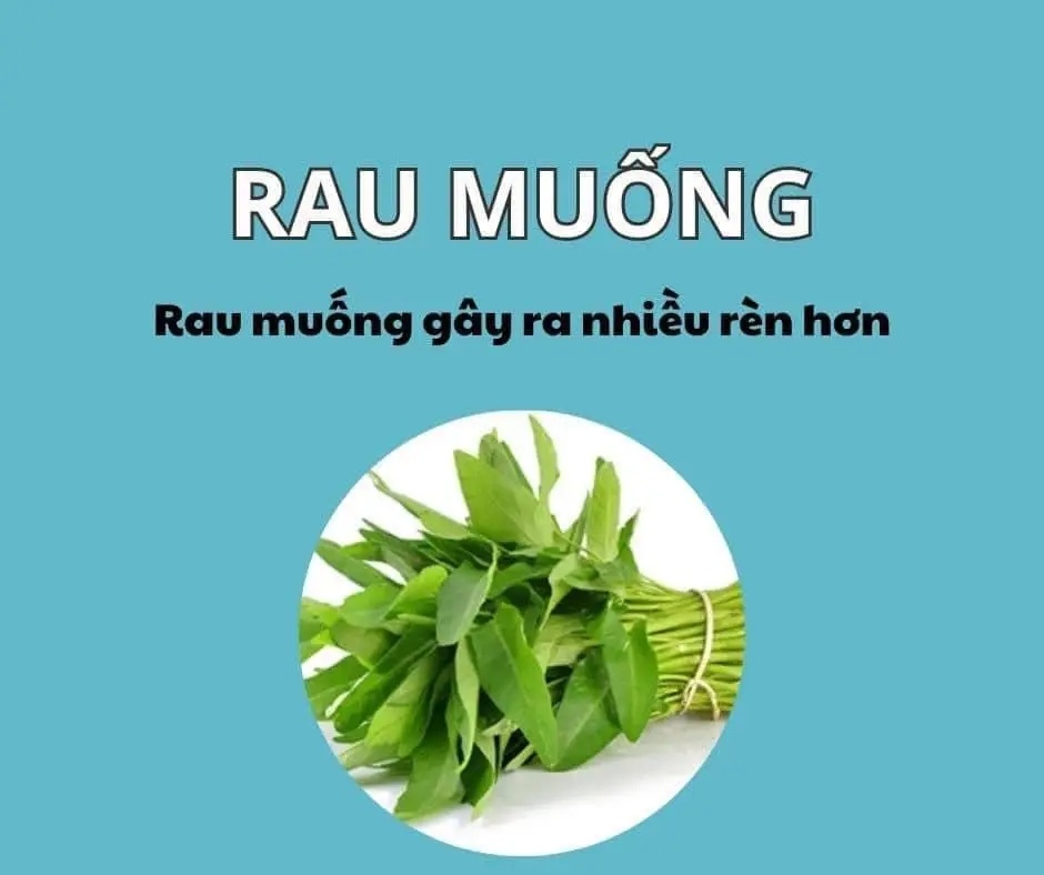 ĐAU MẮT ĐỎ NÊN KIÊNG GÌ?