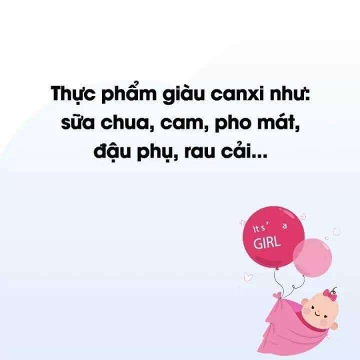 CHẾ ĐỘ ĂN ĐỂ CÓ MỘT CÔ CÔNG CHÚA ĐÁNG YÊU ❤