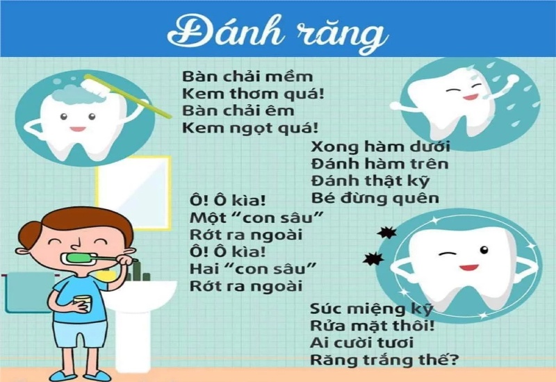 GỢI Ý CHO MẸ BẦU CÁC BÀI THƠ GIÚP THAI NHI PHÁT TRIỂN TRÍ NÃO