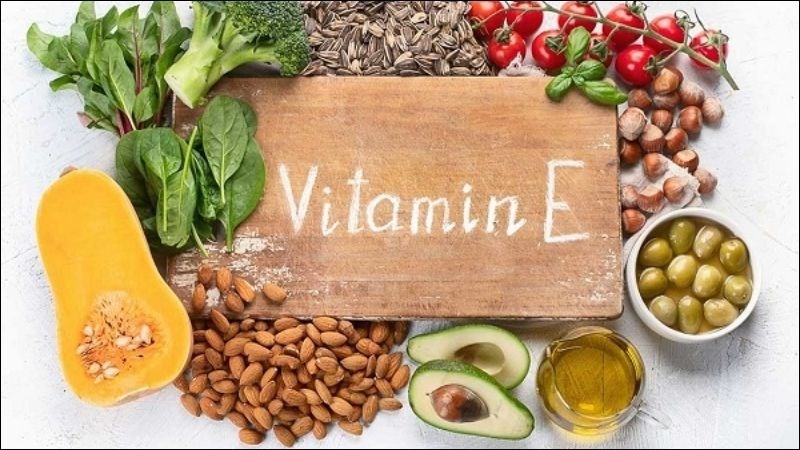 Vitamin E có trong thực phẩm nào?