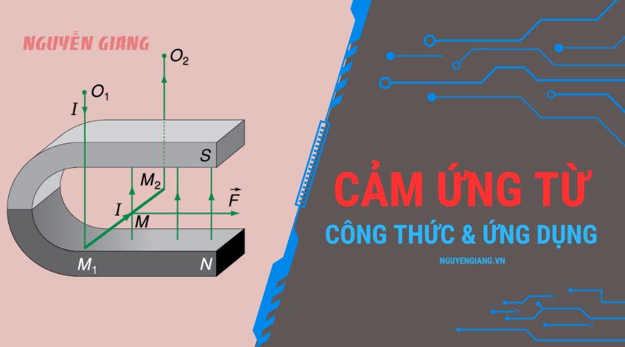 Cảm ứng từ là gì? Công thức tính và ứng dụng của cảm ứng từ Nhận xét nào sau đây không đúng về cảm ứng từ?