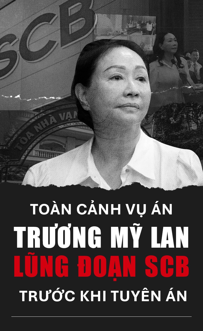 Toàn cảnh vụ đại án Trương Mỹ Lan: "Nữ hoàng" Vạn Thịnh Phát sụp đổ vì tham vọng
