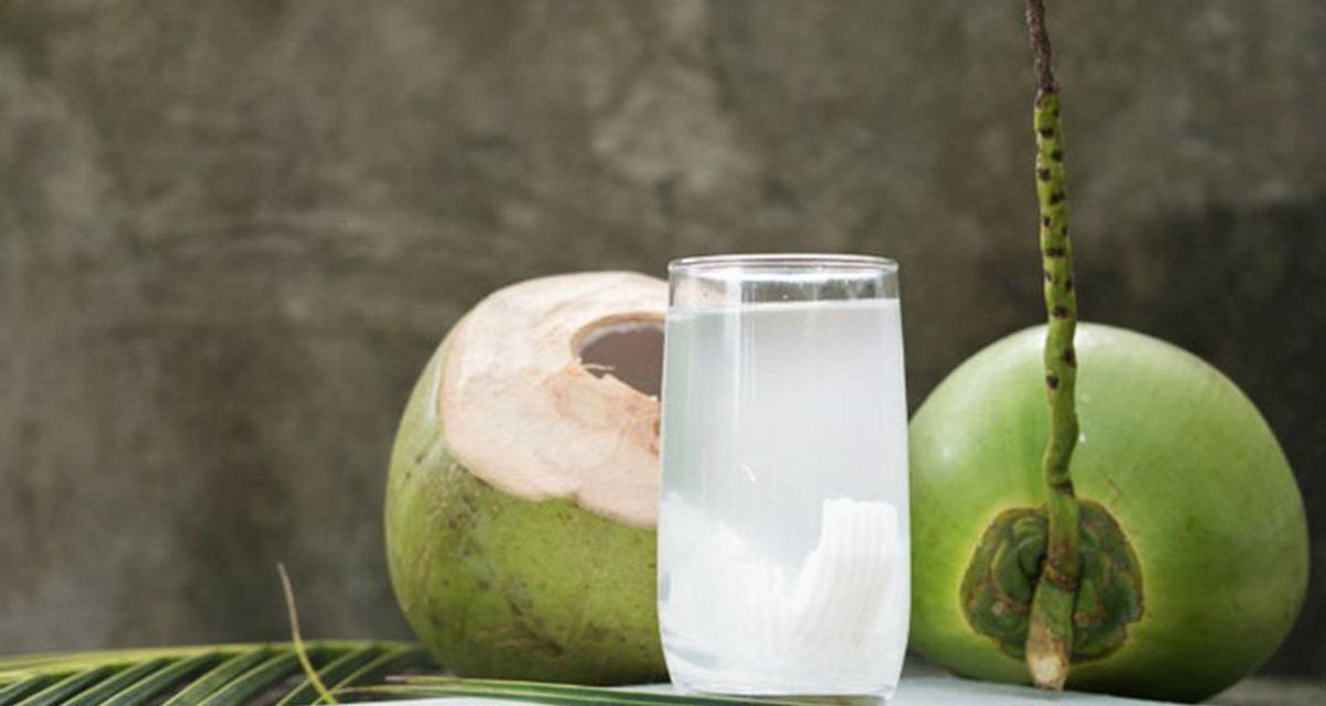 Uống nước dừa nhiều có tốt không?