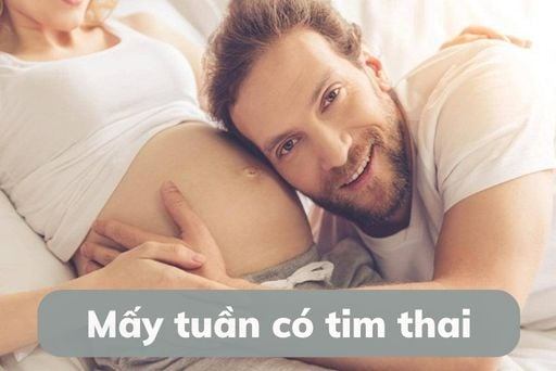 Thai bao nhiêu tuần thì có tim thai? - Giải đáp thắc mắc cho mẹ bầu