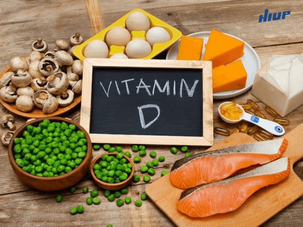 Vitamin D - Ánh nắng mặt trời hay thực phẩm? Bí quyết bổ sung đầy đủ Vitamin D cho cơ thể