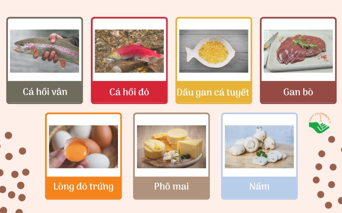 Vitamin D - Ánh nắng mặt trời hay thực phẩm? Bí quyết bổ sung đầy đủ Vitamin D cho cơ thể