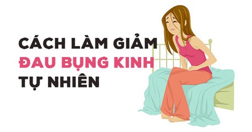 Làm sao để hết đau bụng kinh? 6 cách làm giảm nhanh cơn đau bụng kinh