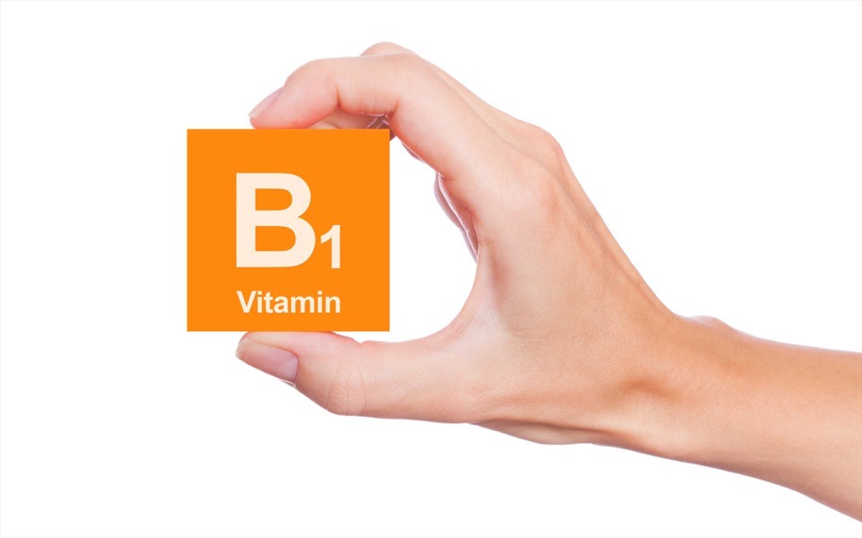 Vitamin B1 có tác dụng gì?