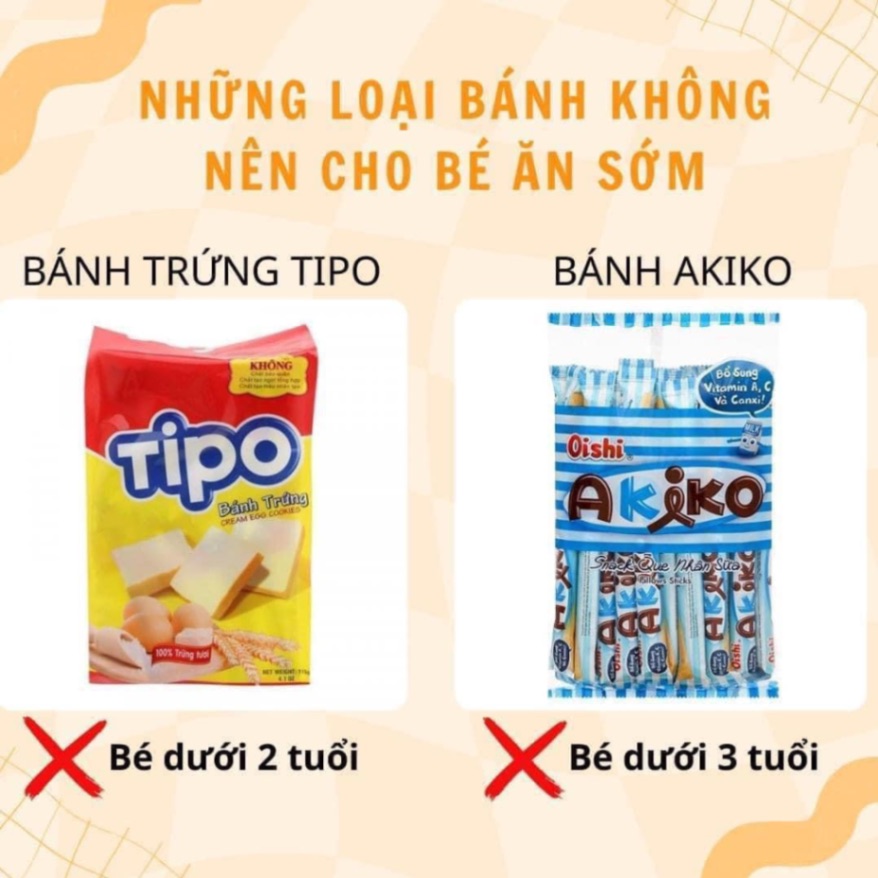 Mẹ ơi, cẩn thận cho bé ăn mấy thứ này kẻo "dậy thì sớm" nha!