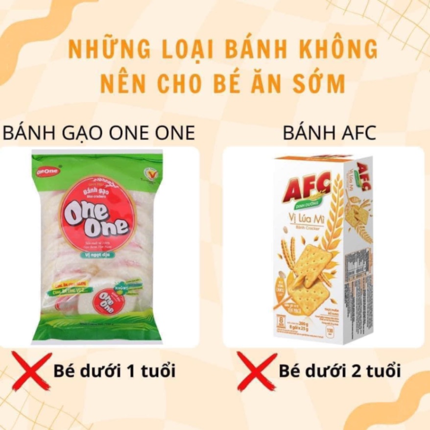 Mẹ ơi, cẩn thận cho bé ăn mấy thứ này kẻo "dậy thì sớm" nha!