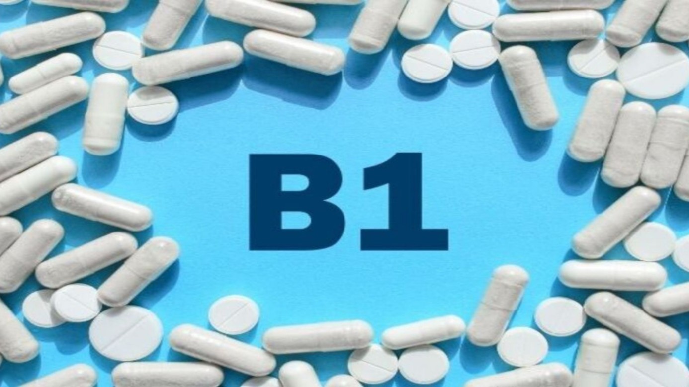 VITAMIN B1 CÓ TÁC DỤNG GÌ?